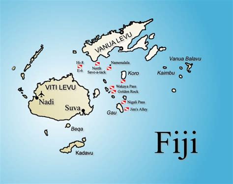 fiji capital|islas fiji dónde están.